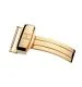 Deployant Buckle GOLD