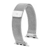 MILANAISE FOR APPLE WATCH SILVER