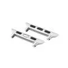 ADAPTER APPLE WATCH SILBER