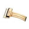 DEPLOYANT BUCKLE GOLD
